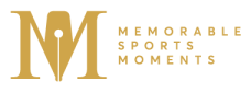 Memorable Sports Moments